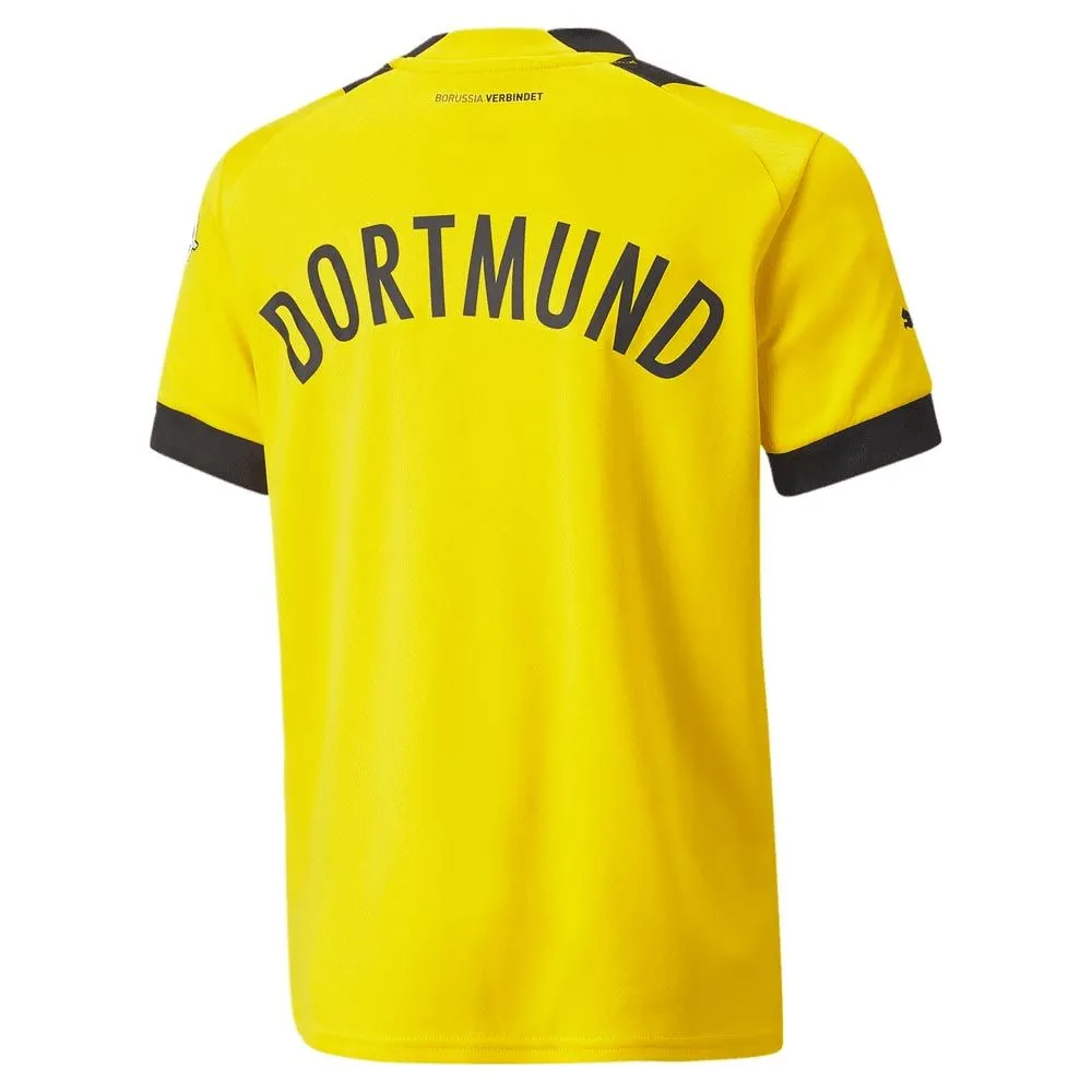 Puma Dortmund Youth Home Jersey 2022/23