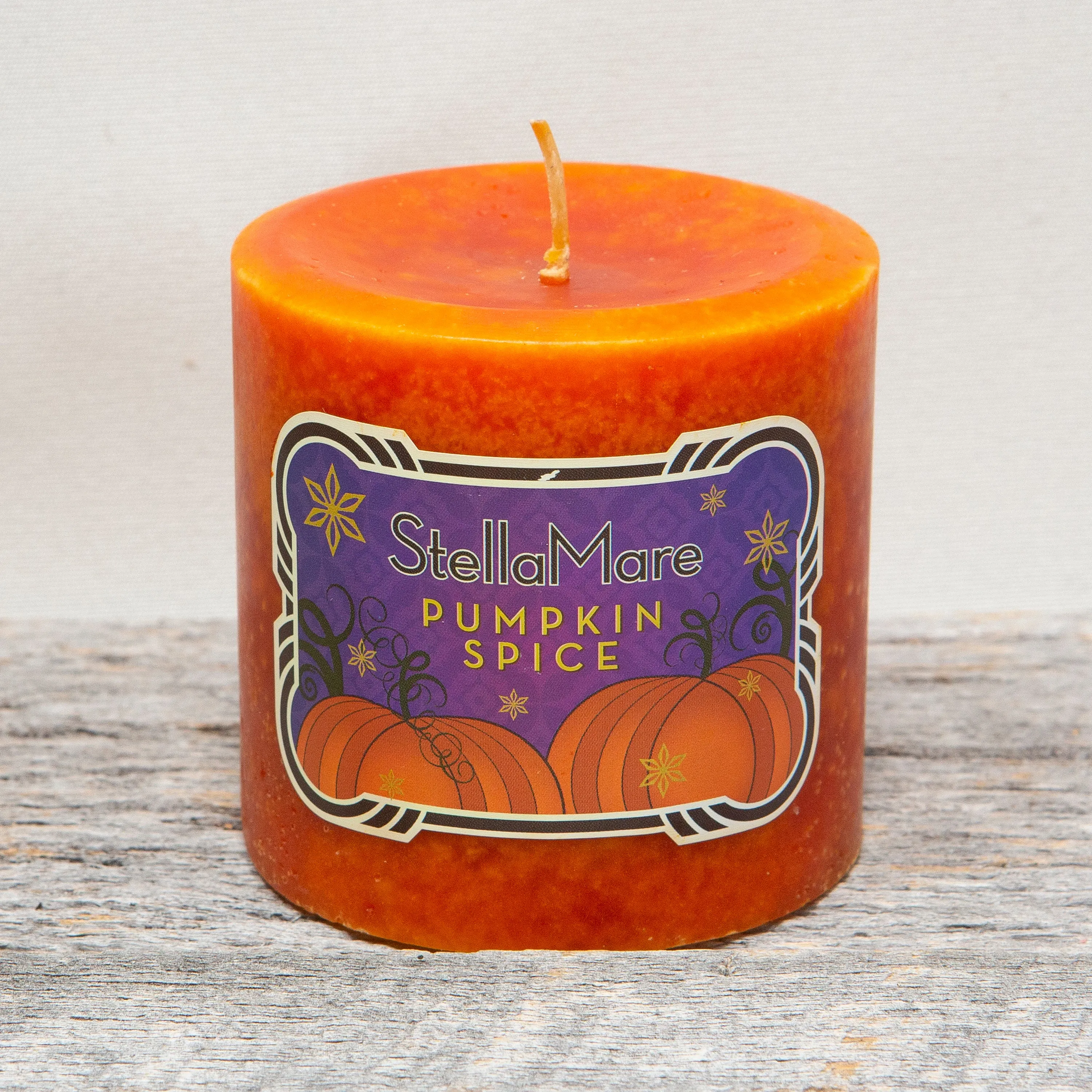 Pumpkin Spice