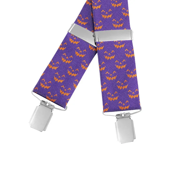 Pumpkinhead - Braces/Suspenders