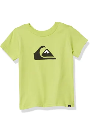 Quiksilver Boys Comp T-Shirt