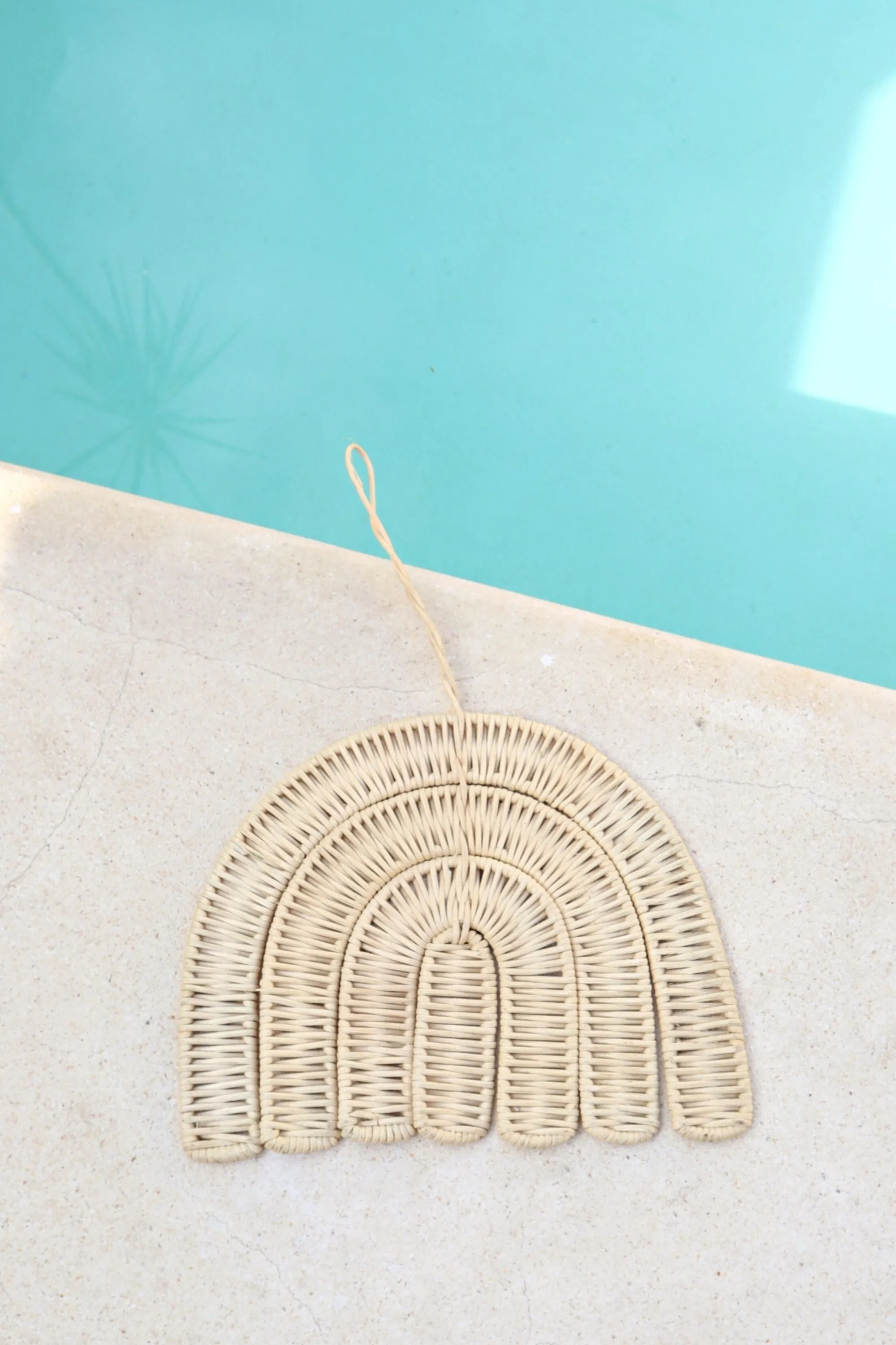 Rainbow Hanging Wall Decor