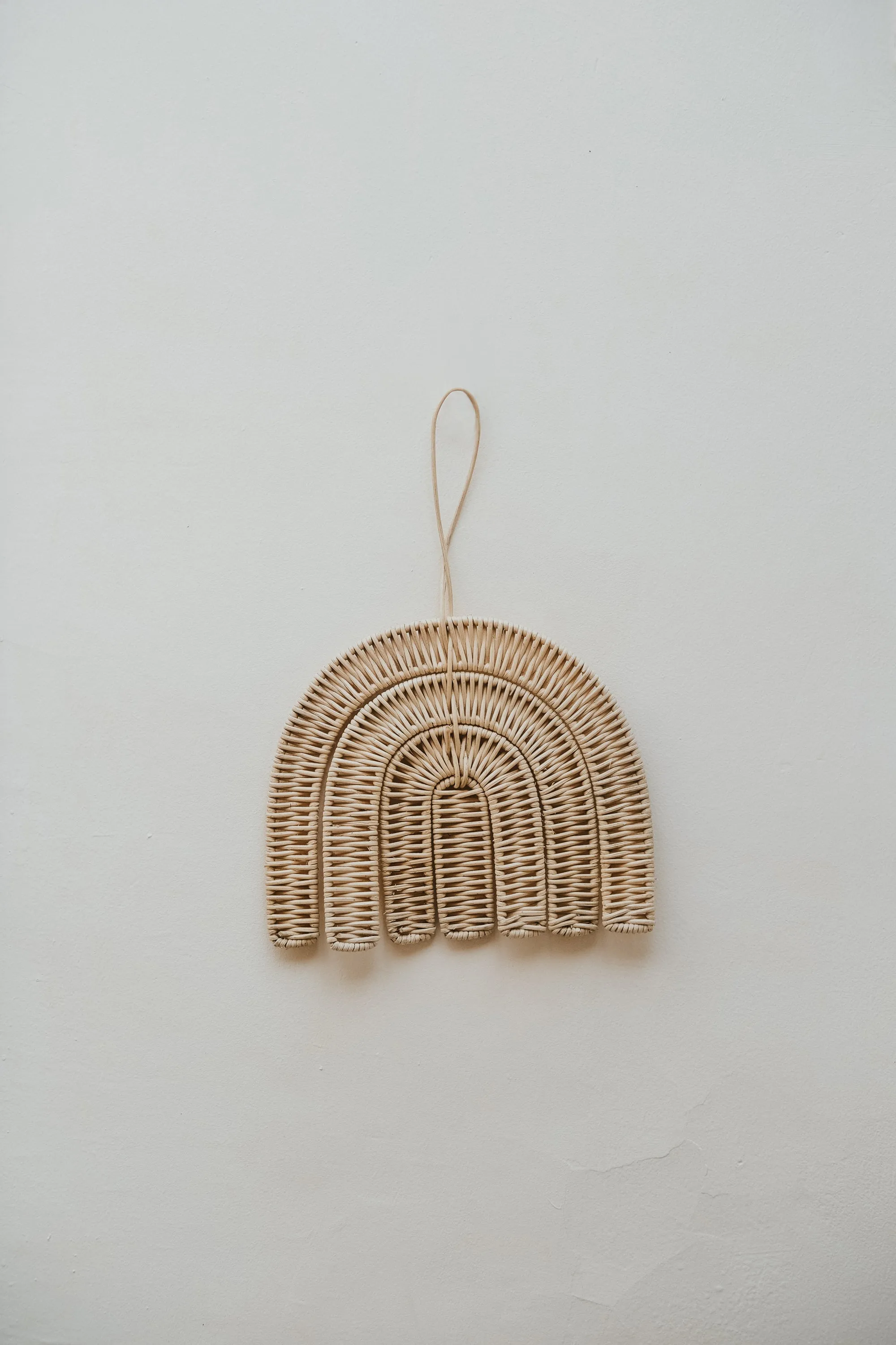 Rainbow Hanging Wall Decor