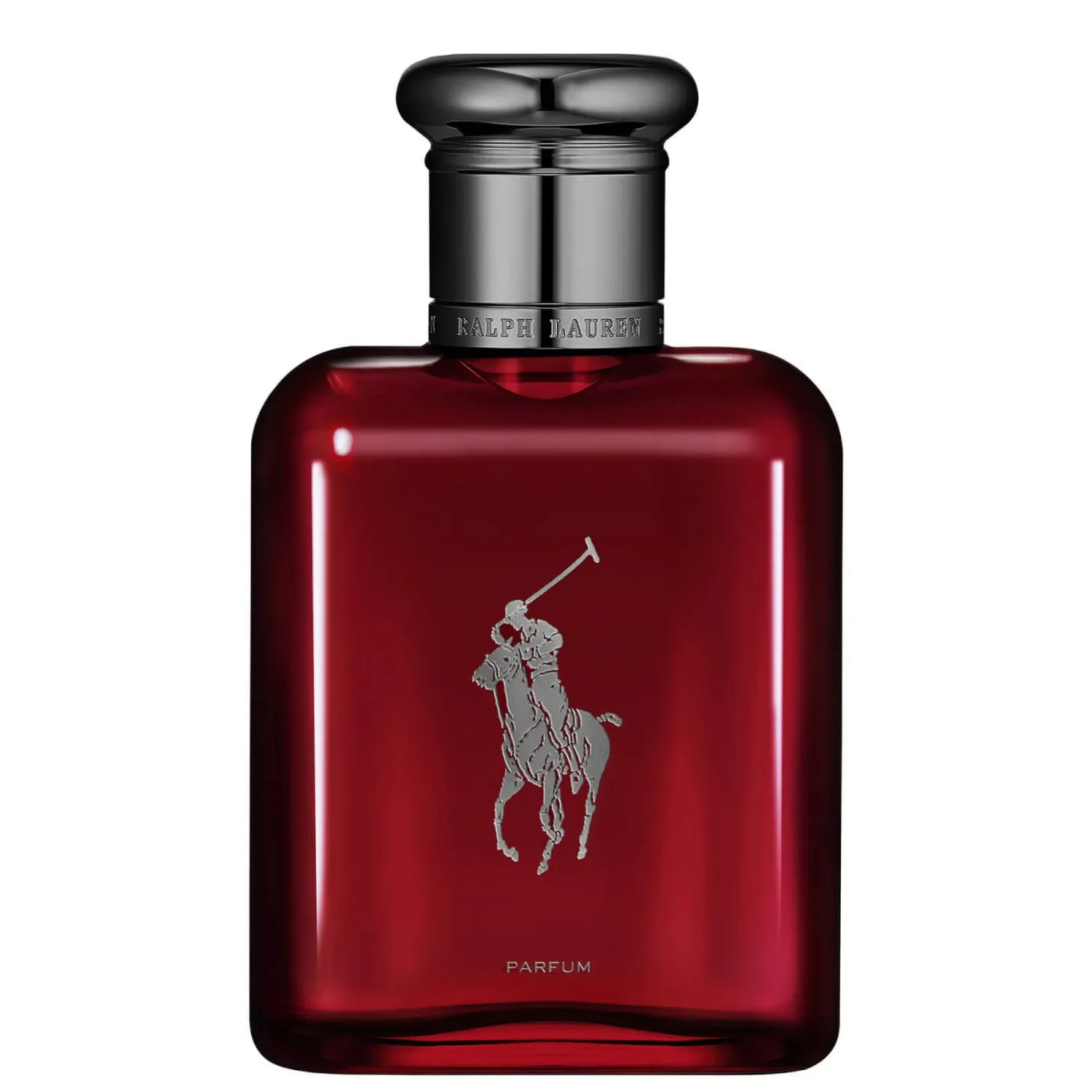 Ralph Lauren Polo Red  Parfum 75ml  Refillable For Men