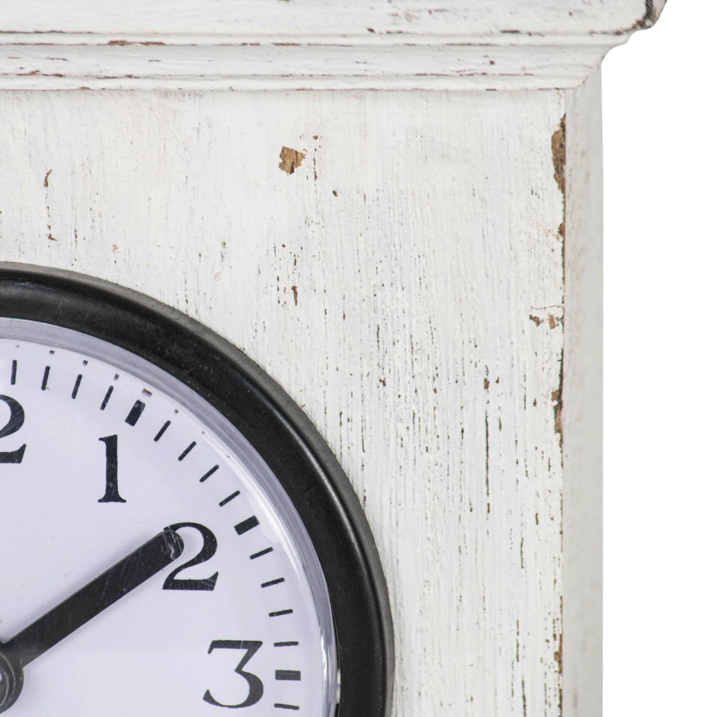 Ramona Tabletop Clock Square