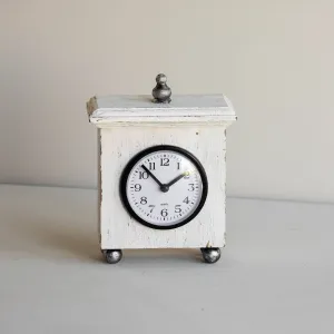Ramona Tabletop Clock Square