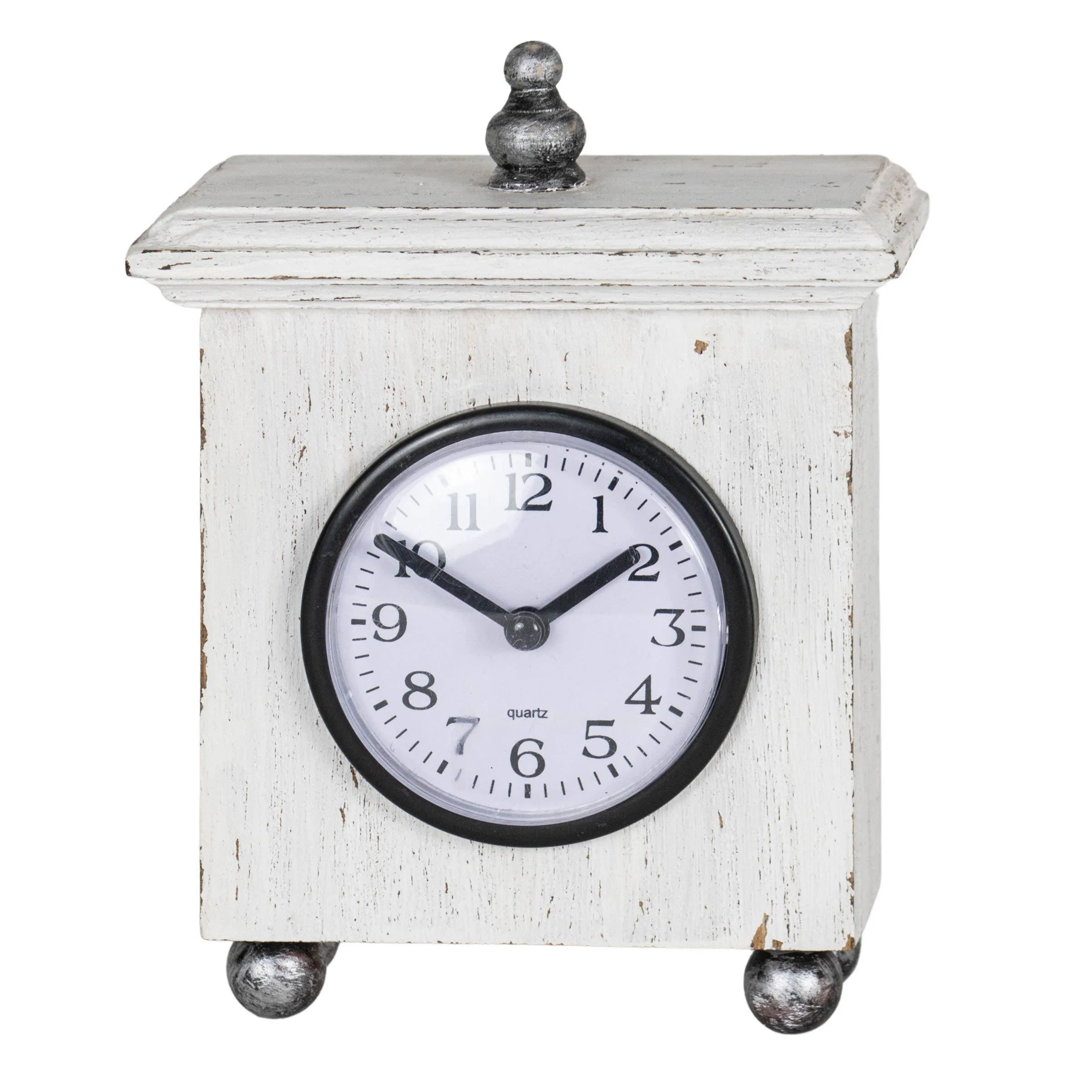 Ramona Tabletop Clock Square