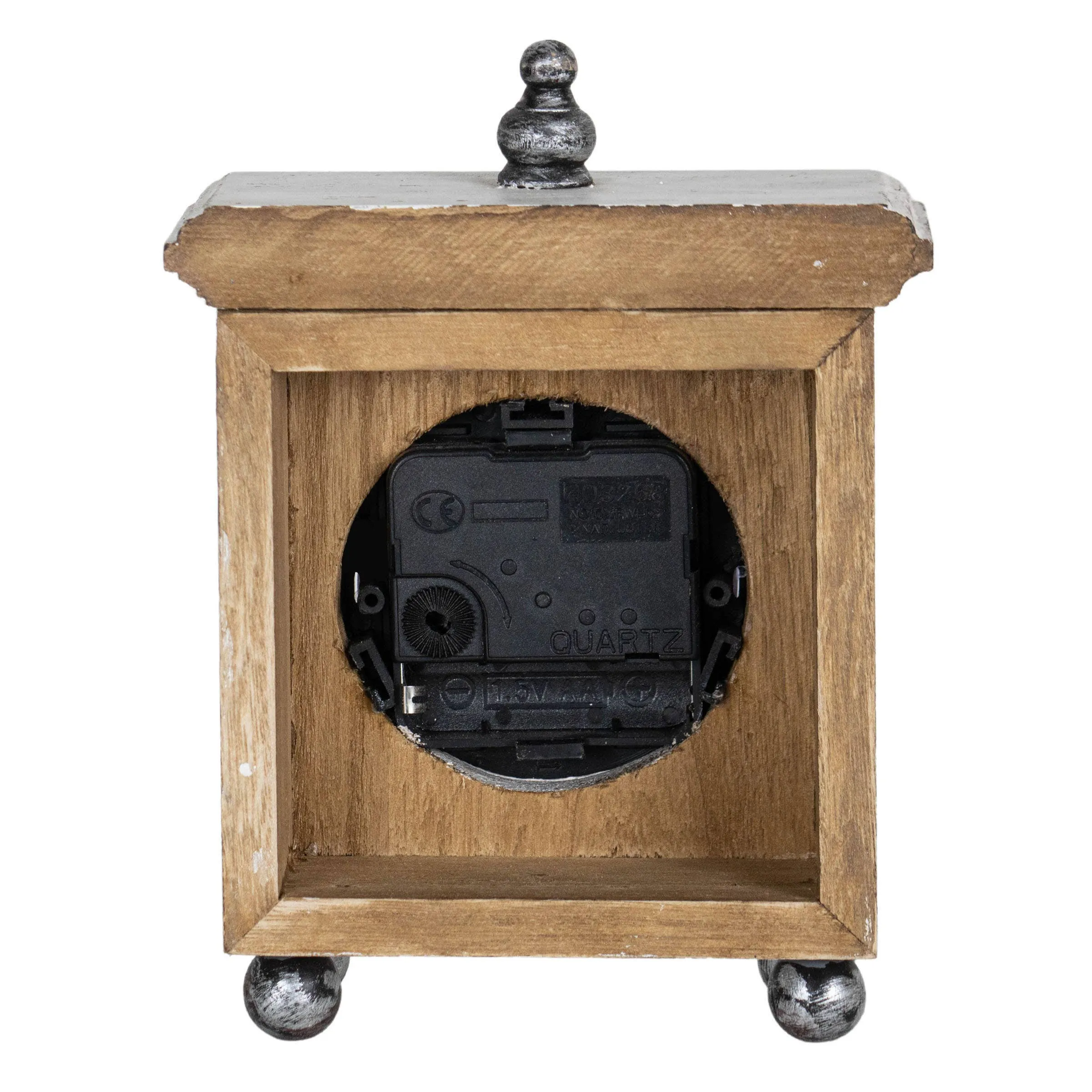 Ramona Tabletop Clock Square