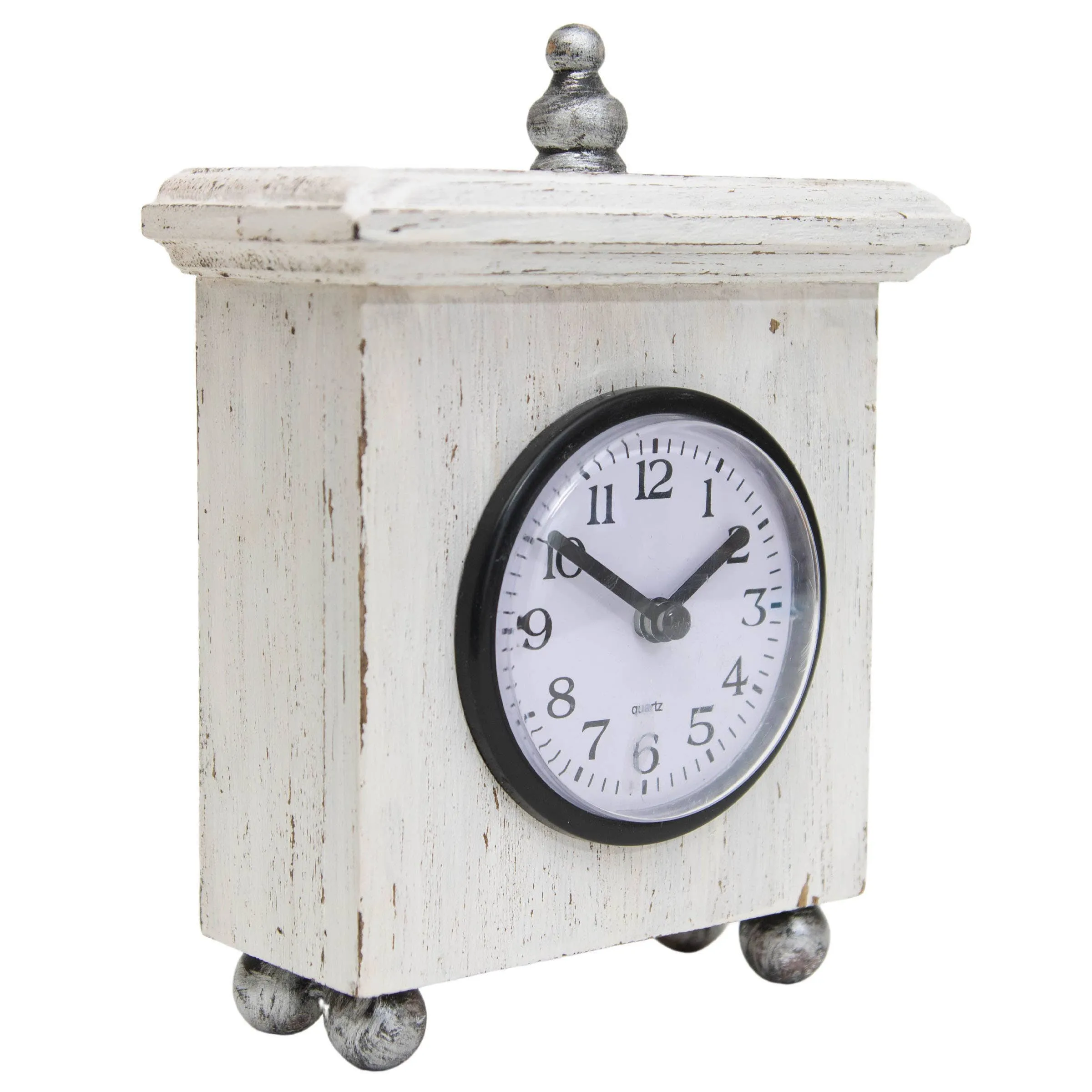 Ramona Tabletop Clock Square