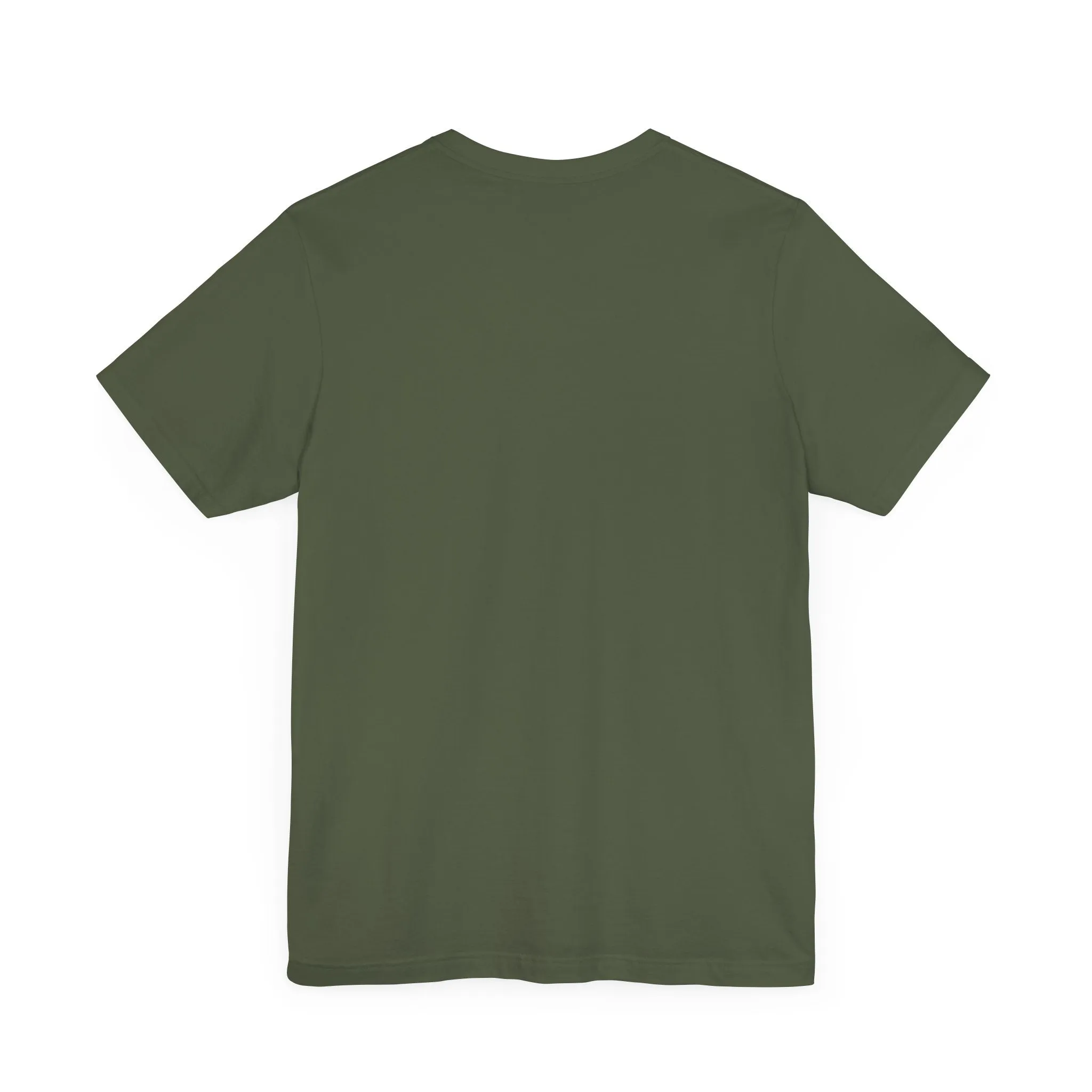Rasta/His Imperial Majesty: Unisex Jersey Short Sleeve Tee