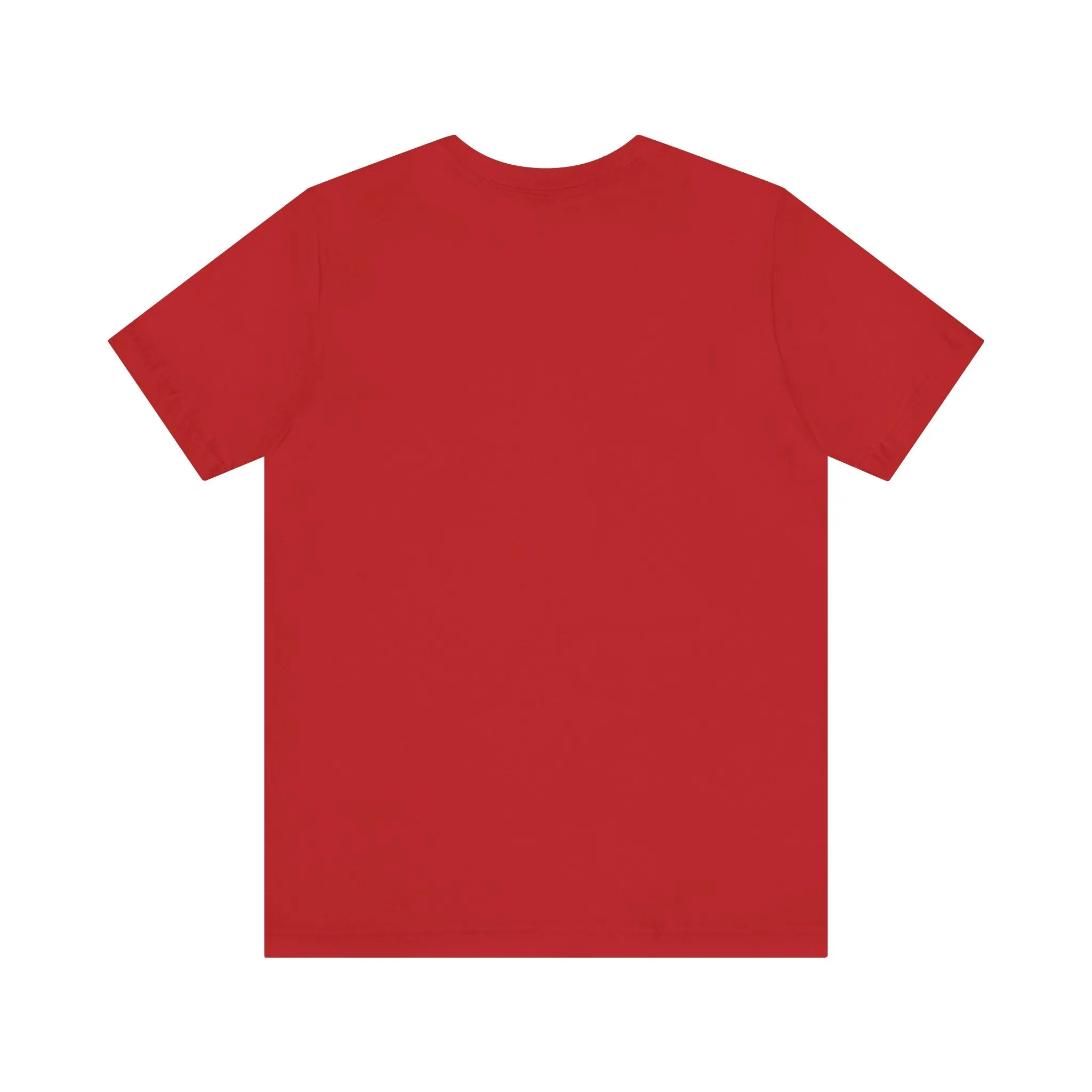 Rasta/His Imperial Majesty: Unisex Jersey Short Sleeve Tee