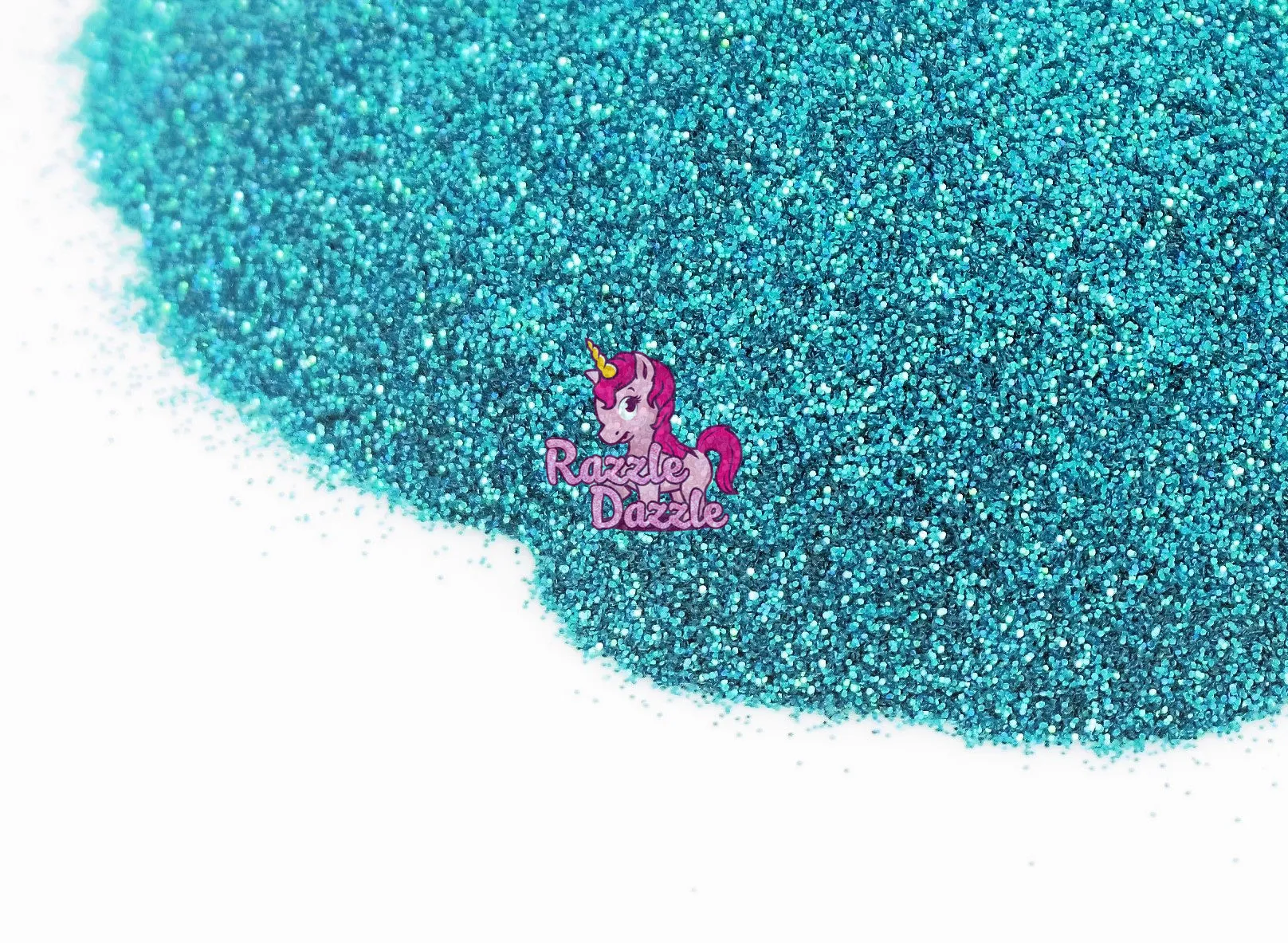 Razzle Dazzle Atlantis Glitter- Multiple-Use for Crafts, Decorations, Nail Art, Makeup, Tumblers, Silicone Molds, And Diy Projects, Cosmetic Face Eye Body Nails Skin Hair