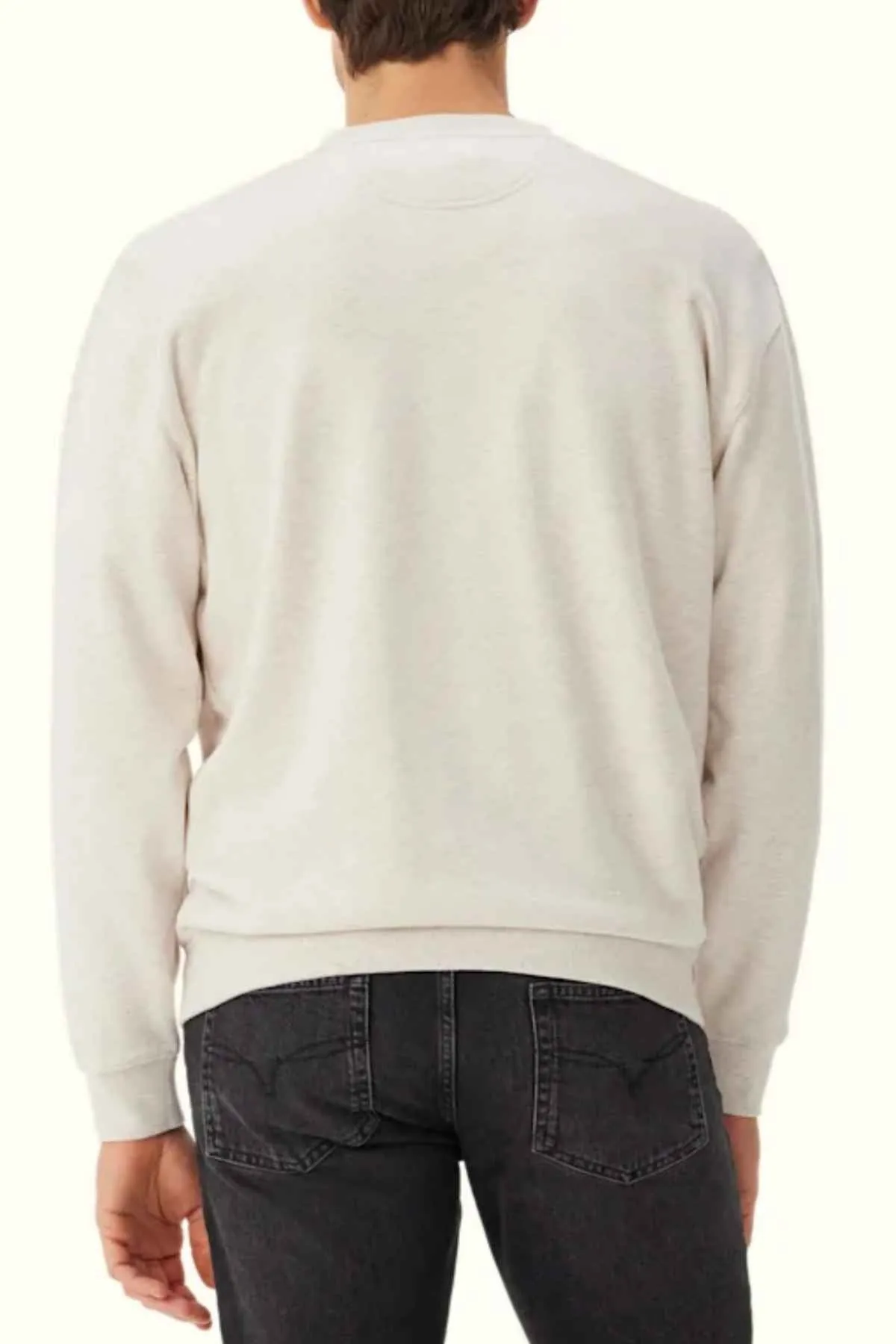 RM Williams Mini Longhorn Sweatshirt