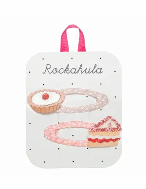 Rockahula Sweet Treats Cake Clips