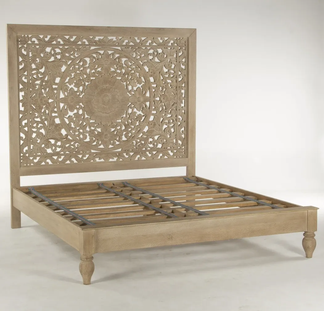 Rose Garden Bed