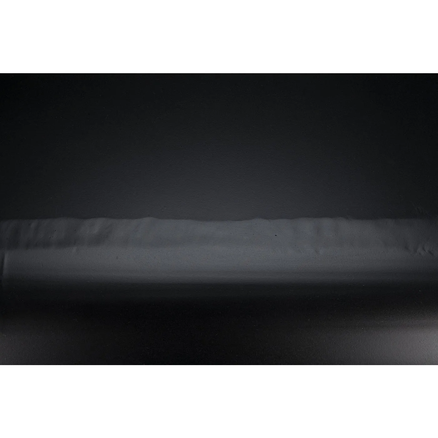 Roy Floor Lamp, Black Metal
