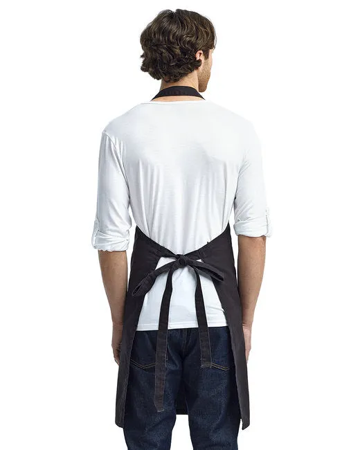RP130 Unisex Calibre Heavy Cotton Canvas Bib Apron