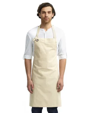 RP130 Unisex Calibre Heavy Cotton Canvas Bib Apron