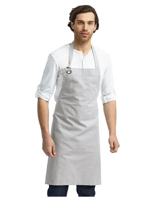 RP130 Unisex Calibre Heavy Cotton Canvas Bib Apron