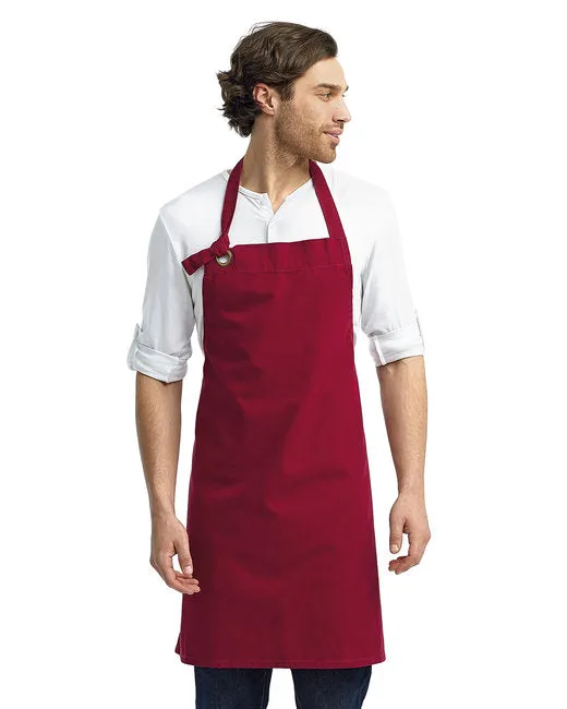 RP130 Unisex Calibre Heavy Cotton Canvas Bib Apron