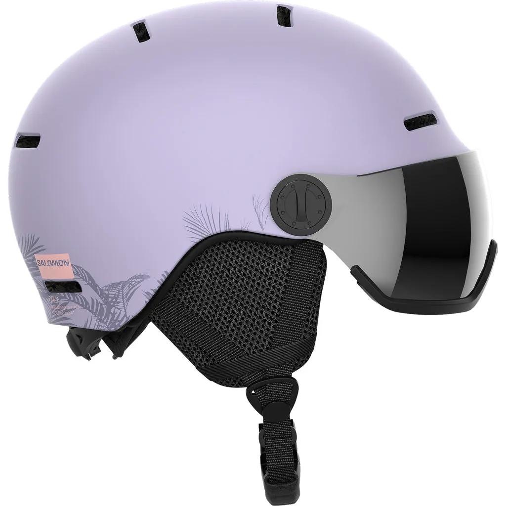 Salomon Orka Visor Helmets Youth 2024