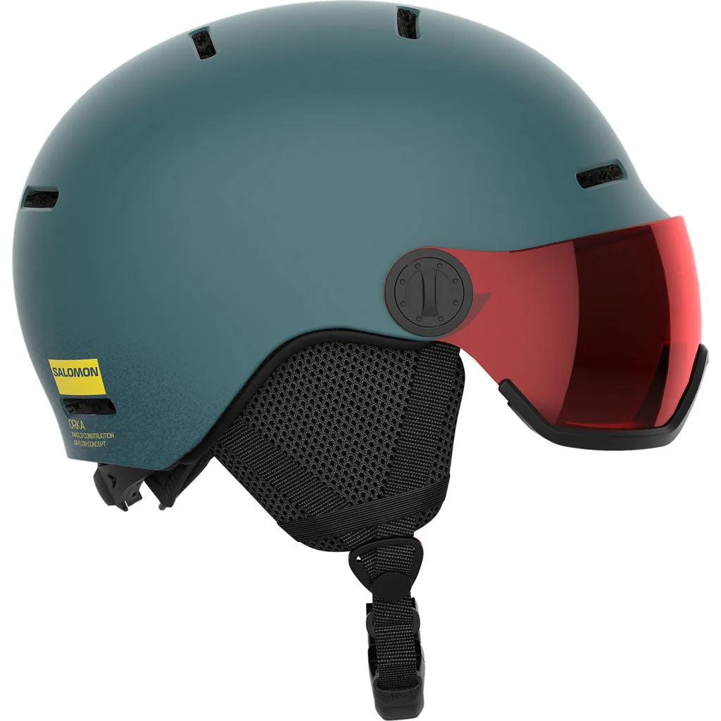 Salomon Orka Visor Helmets Youth 2024