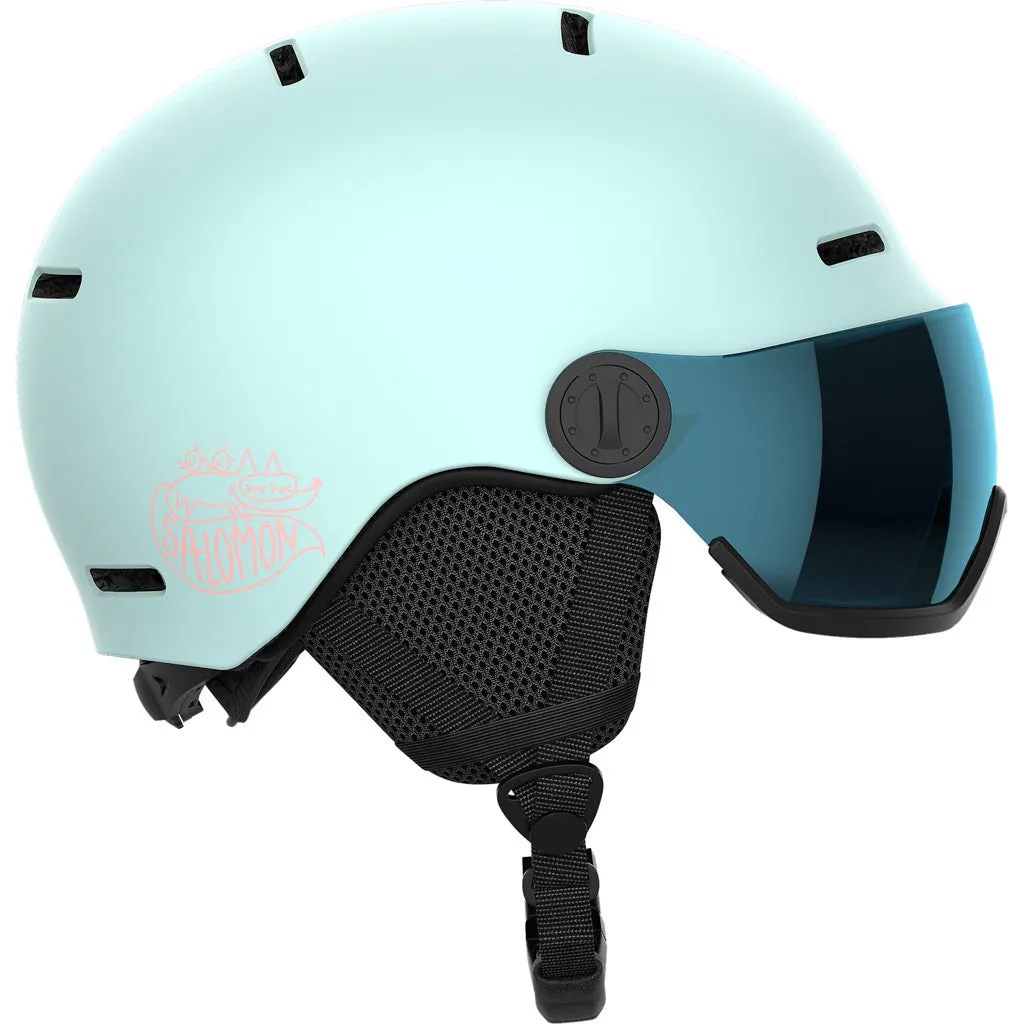 Salomon Orka Visor Helmets Youth 2024