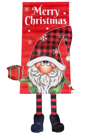 Santa Wall Hanging Decor