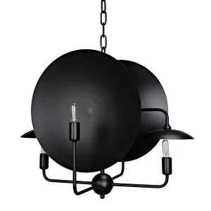 Satellite Lamp