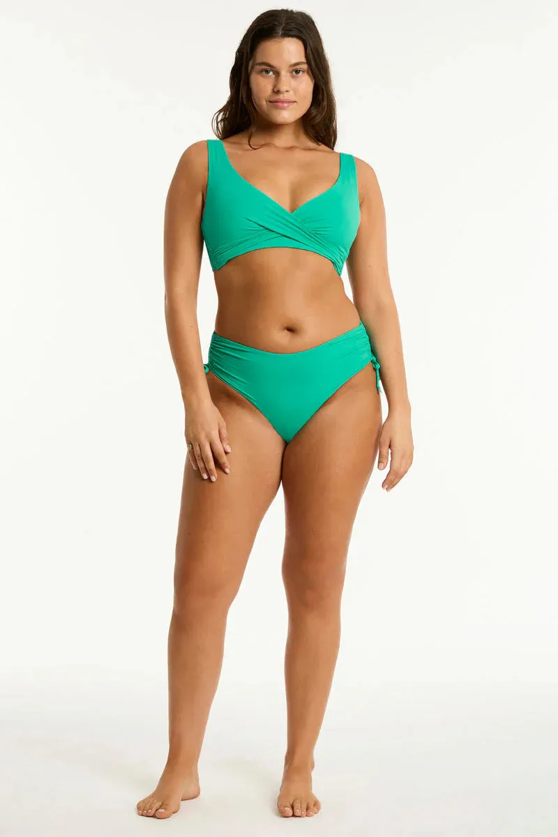 Sea Level Essentials Drawstring Bottom