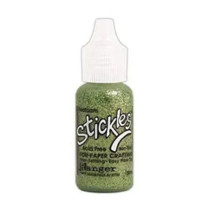 Seafoam Stickles Glitter Glue