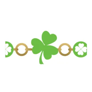 Shamrock Bracelet