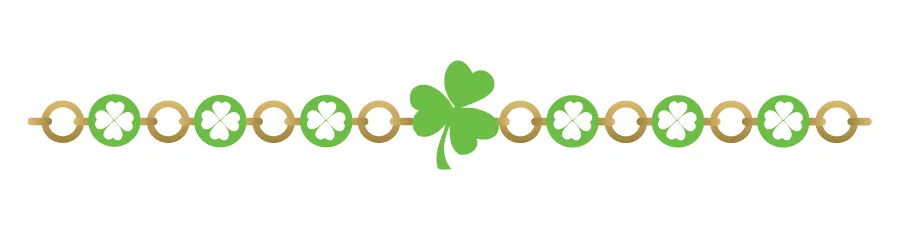 Shamrock Bracelet