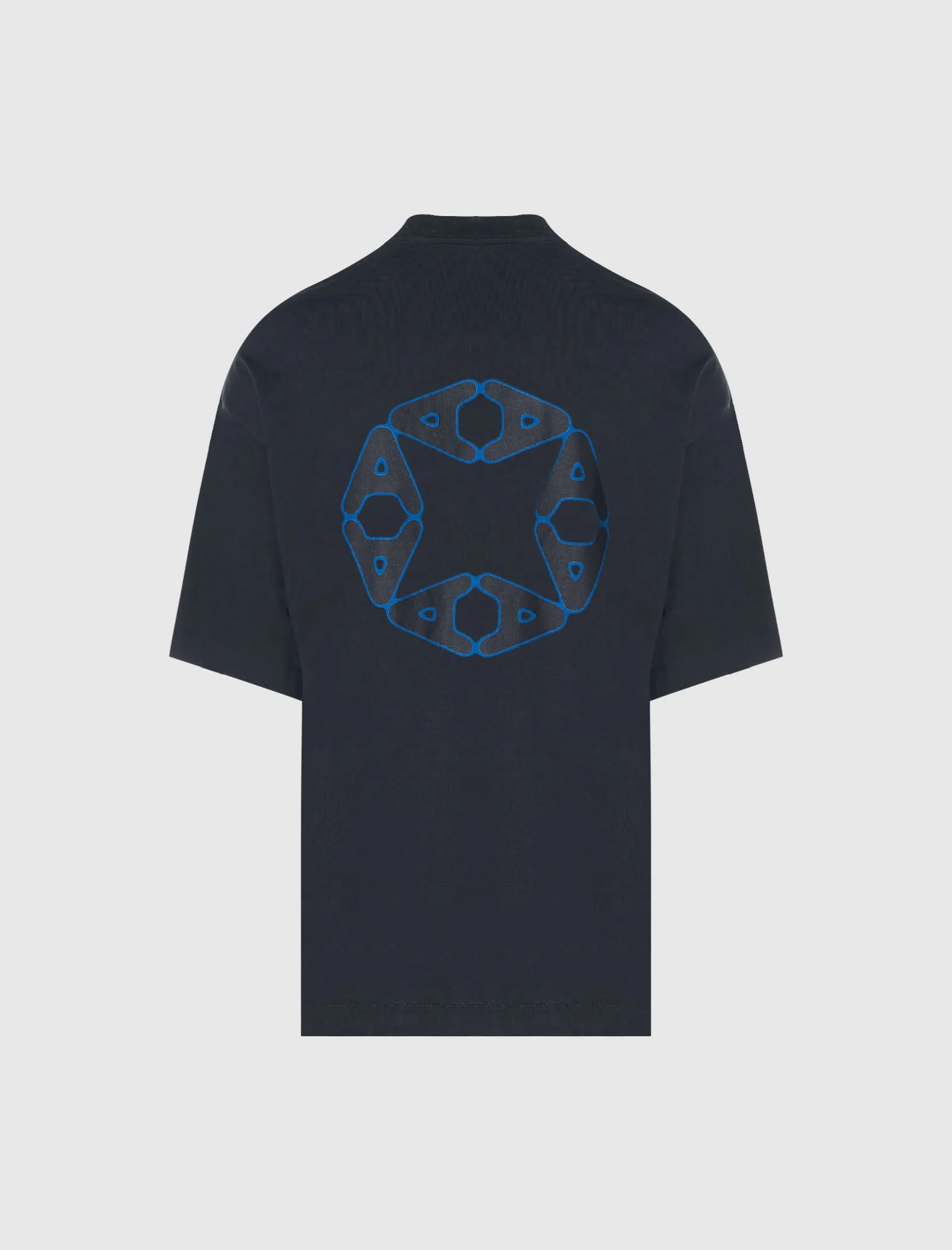SHORT SLEEVE LOGO T-SHIRT