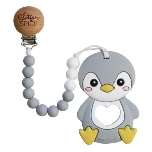 Silicone Pacifier Clip