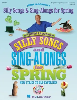 SILLY SONGS FOR SPRING