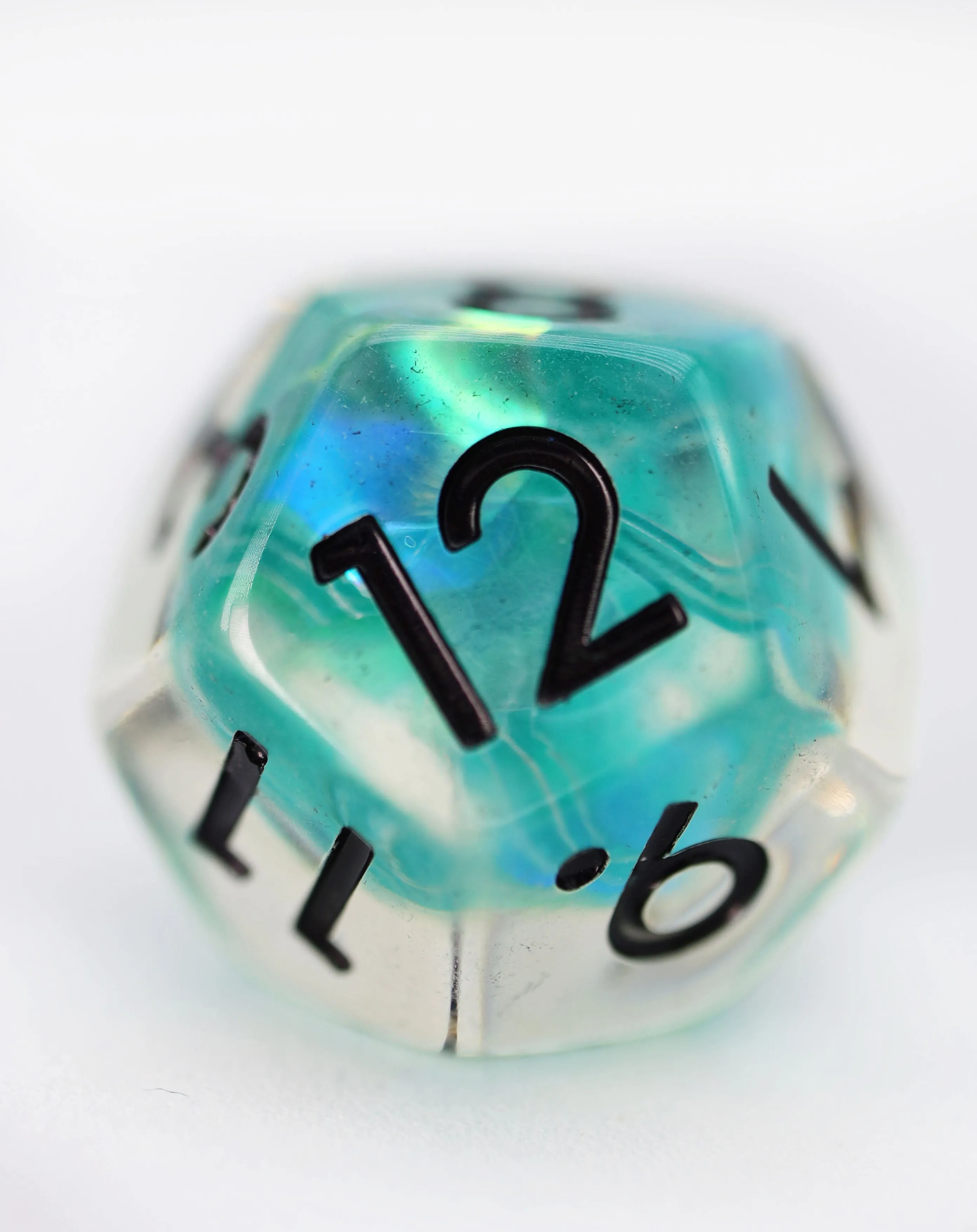 Siren Sparkle RPG Dice Set
