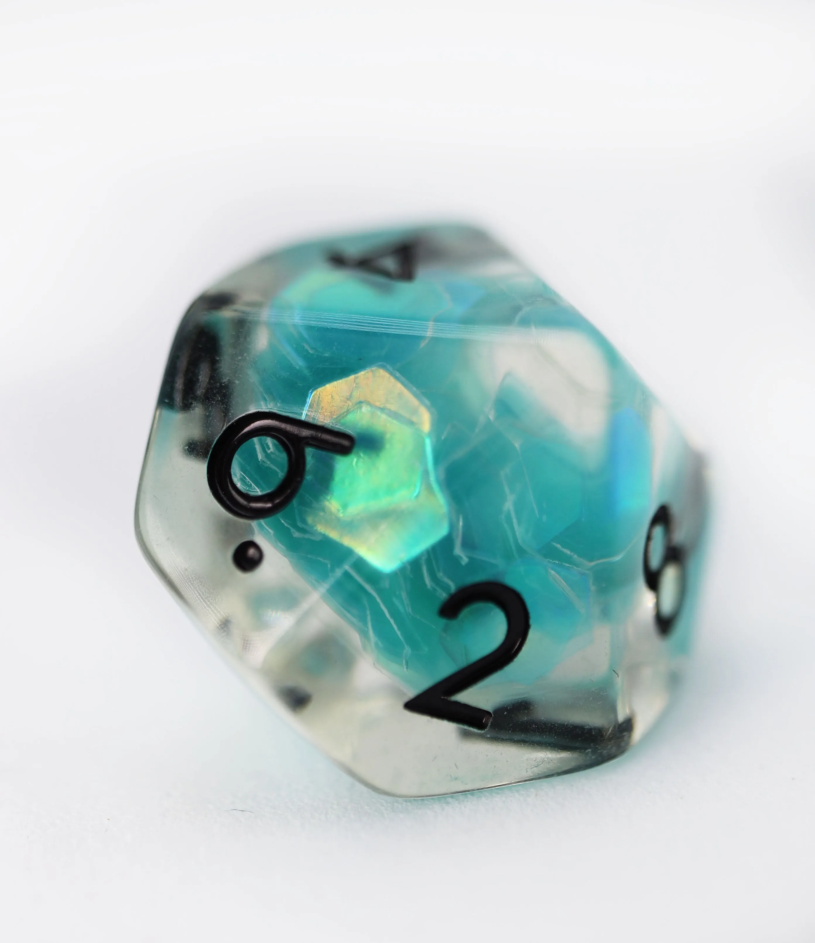 Siren Sparkle RPG Dice Set