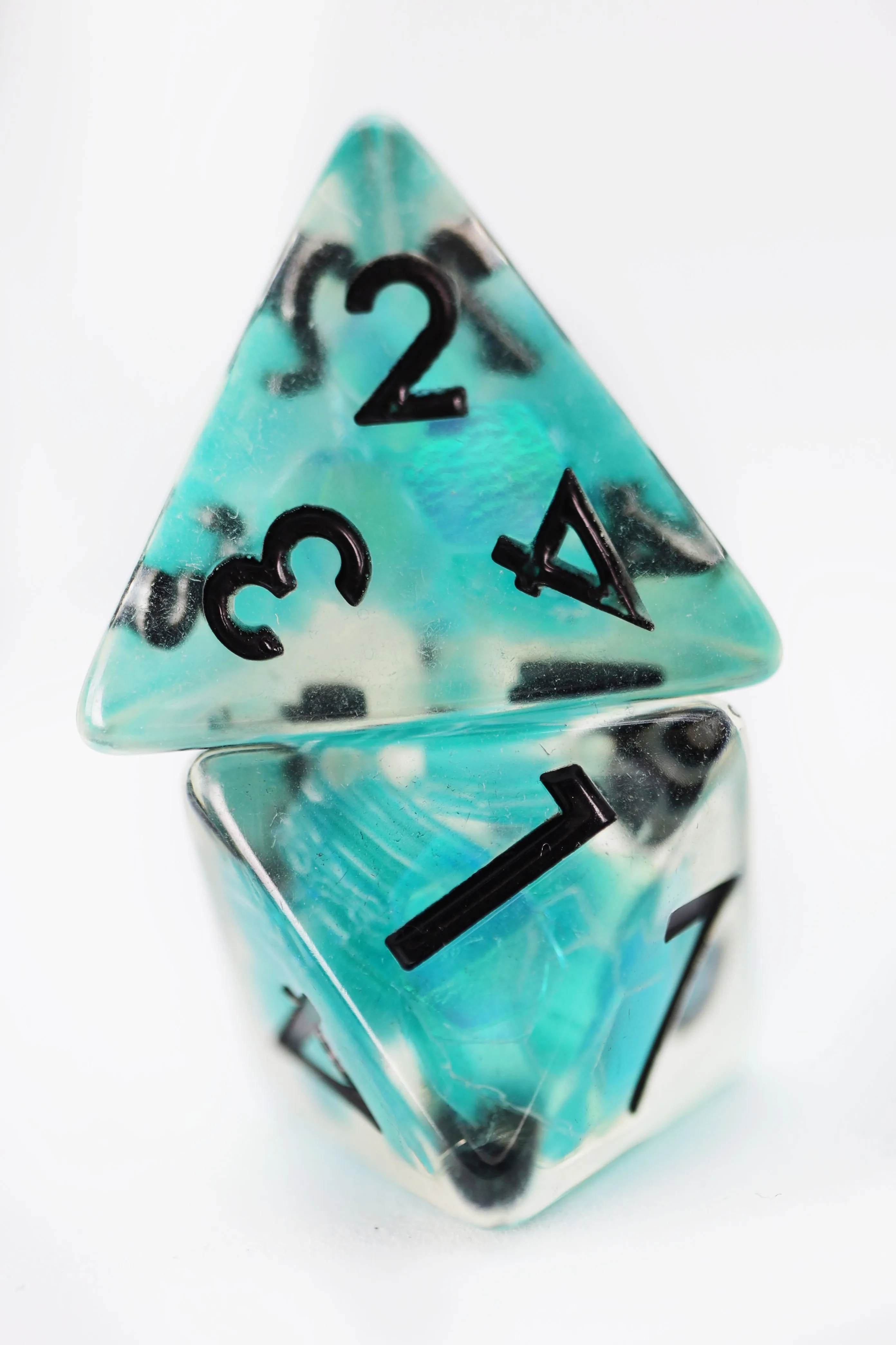 Siren Sparkle RPG Dice Set
