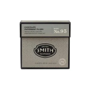 Smith Teamaker Chocolate Peppermint Pu-erh