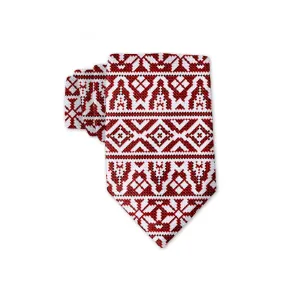 Snowflake - Kids' Neckties