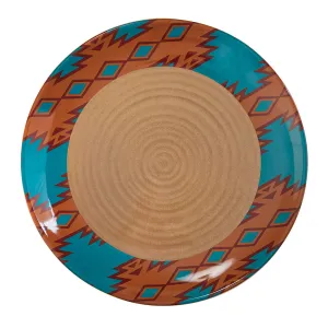 Southwest Pottery Dinner Plate (Set of 4)