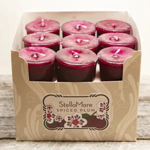 Spiced Plum