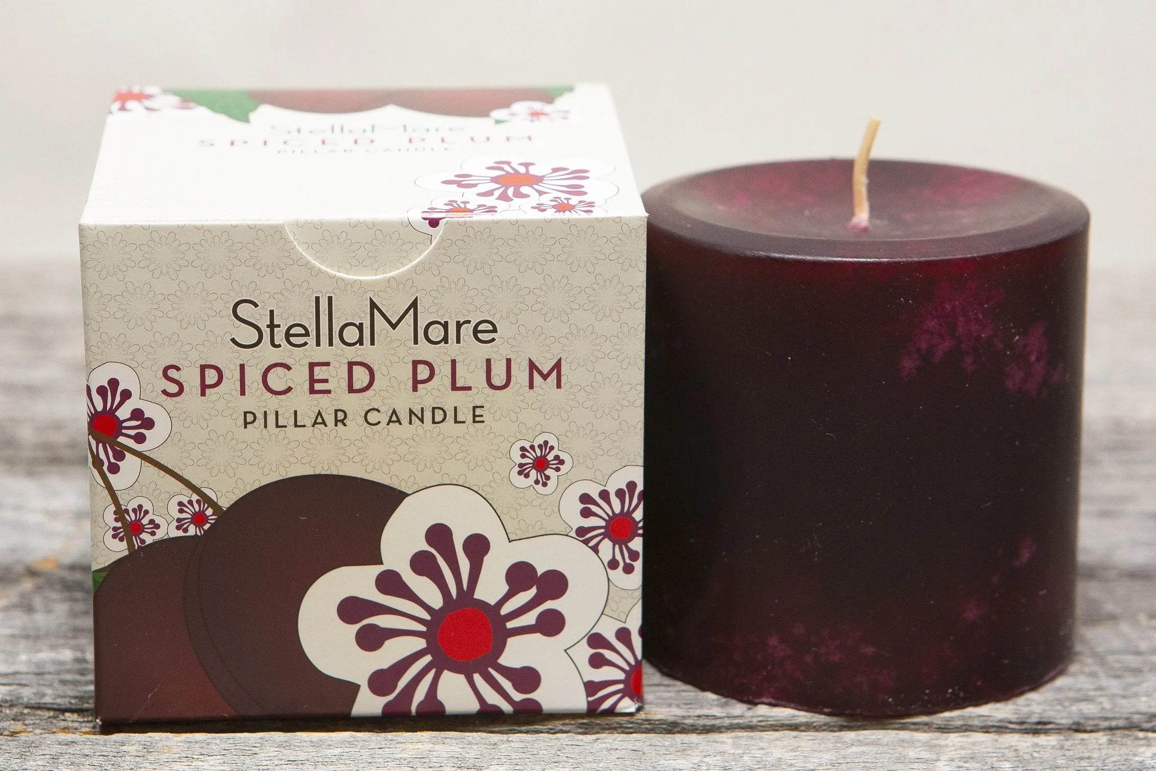 Spiced Plum