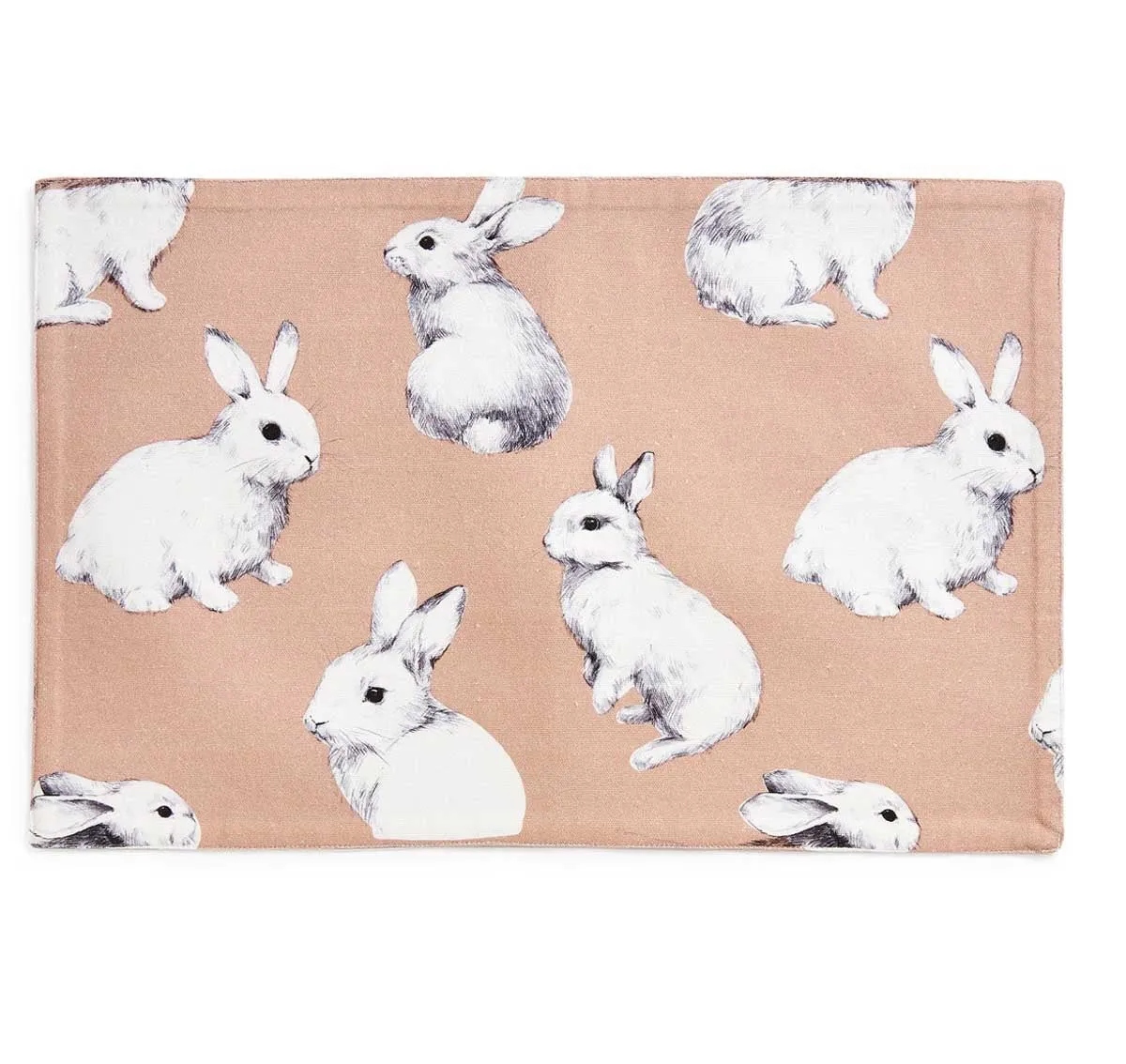 Spring Reversible Placemats, 2 styles