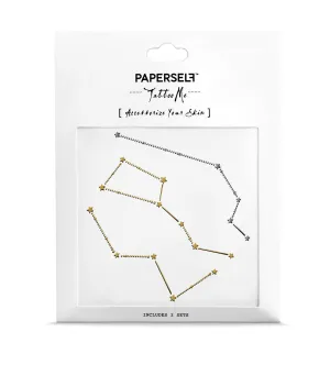 Star-Crossed Temporary Tattoo