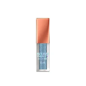 Star Party Liquid Eyeshadow- Blue Glitter