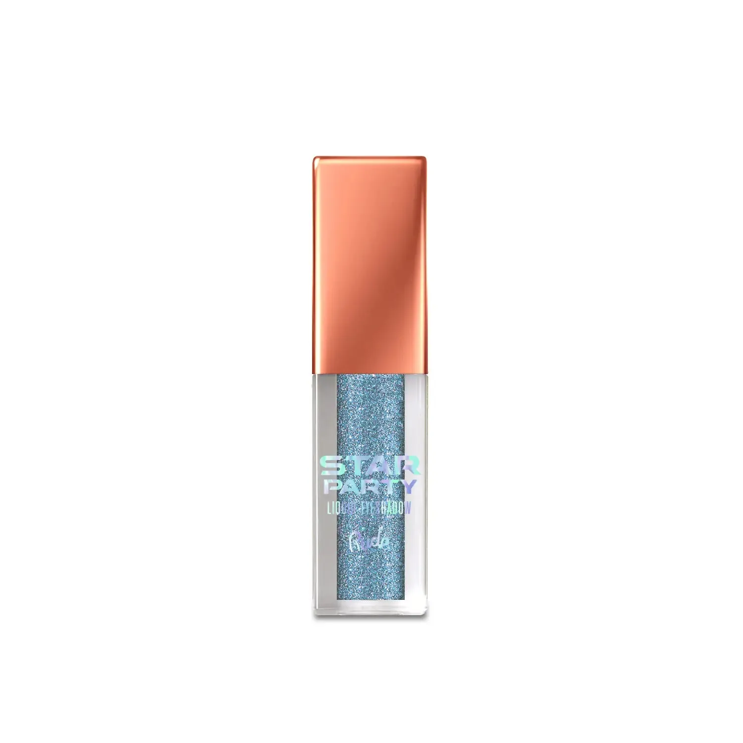 Star Party Liquid Eyeshadow- Blue Glitter