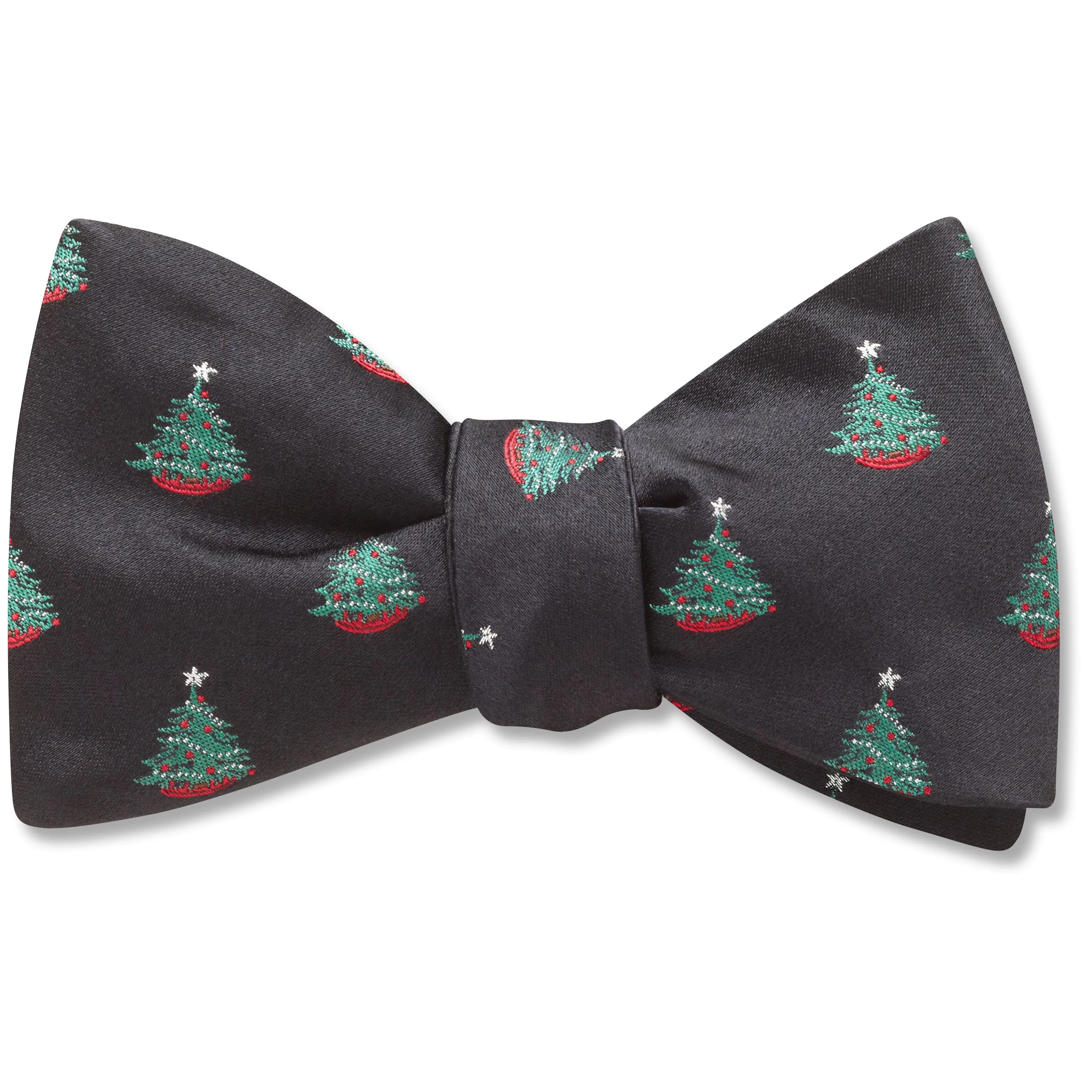 Star Tree - Dog Bow Ties