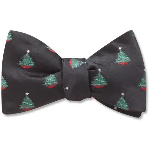 Star Tree - Dog Bow Ties