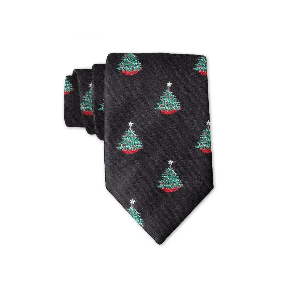 Star Tree - Kids' Neckties